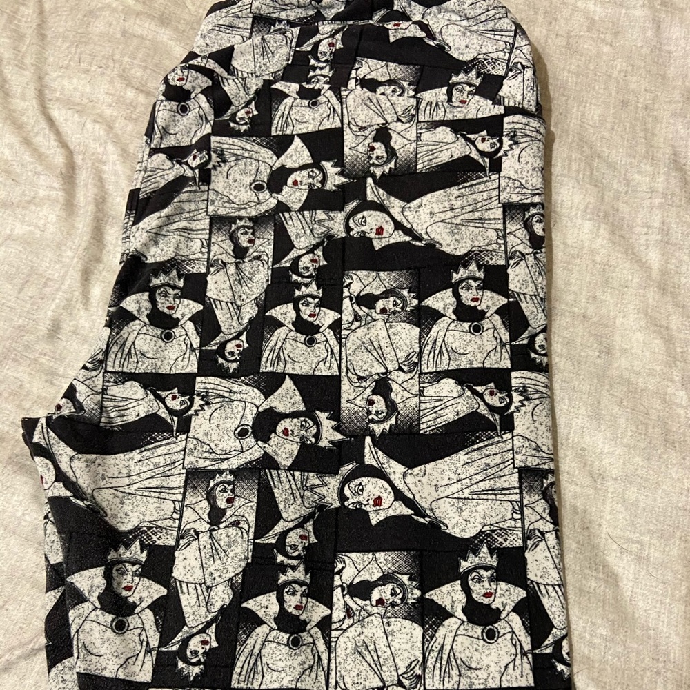 Disney LLR Leggings -TC- Exclusive pattern